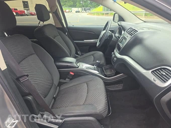 2016 Dodge Journey SXT – miniatura 8
