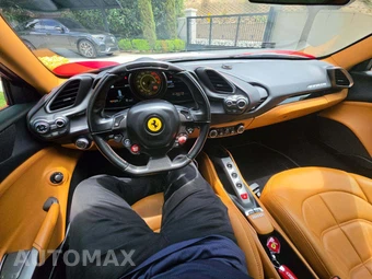2016 Ferrari 488 GTB Coupe - miniatura 10