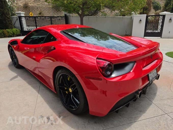 2016 Ferrari 488 GTB Coupe - miniatura 2