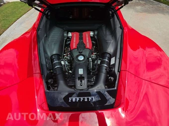 2016 Ferrari 488 GTB Coupe - miniatura 27