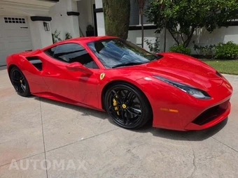 2016 Ferrari 488 GTB Coupe - miniatura 4
