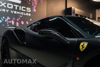 2016 Ferrari 488 GTB Coupe - miniatura 14