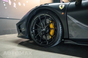 2016 Ferrari 488 GTB Coupe - miniatura 16