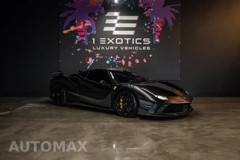 2016 Ferrari 488 GTB Coupe - miniatura 5
