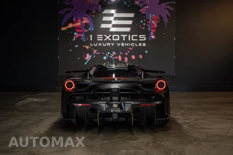 2016 Ferrari 488 GTB Coupe - miniatura 6