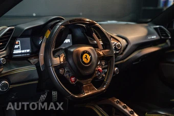 2016 Ferrari 488 GTB Coupe - miniatura 7