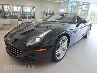 2016 Ferrari California T