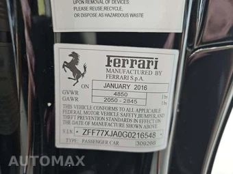 2016 Ferrari California T - miniatura 5