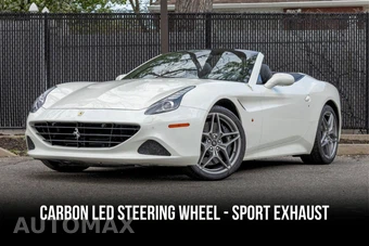 2016 Ferrari California T - samochód z USA z aukcji Manheim, oferta Kup Teraz w AUTOMAX