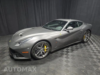 2016 Ferrari F12berlinetta