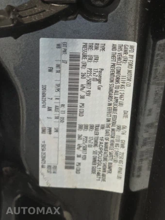 2016 Ford C-MAX Energi SEL - miniatura 14