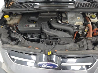 2016 Ford C-MAX Energi SEL - miniatura 15