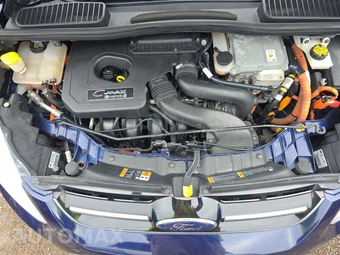 2016 Ford C-MAX Energi SEL - miniatura 15