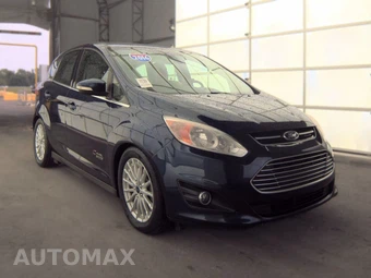2016 Ford C-MAX Energi SEL - miniatura 3