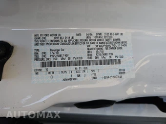 2016 Ford C-MAX Hybrid SE – miniatura 14