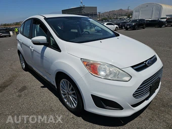 2016 Ford C-MAX Hybrid SE – miniatura 3