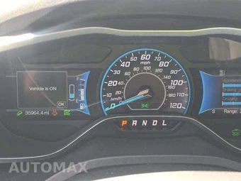 2016 Ford C-MAX Hybrid SE – miniatura 10
