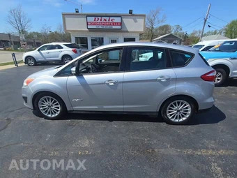 2016 Ford C-MAX Hybrid SE – miniatura 3