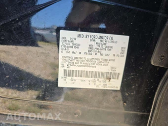 2016 Ford Edge SE – miniatura 2