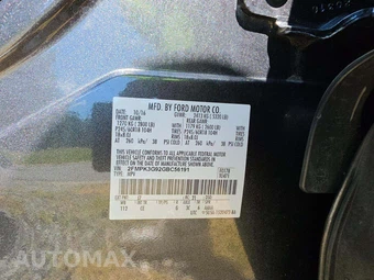 2016 Ford Edge SE – miniatura 5