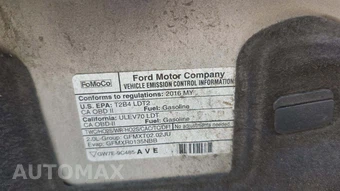 2016 Ford Edge SE – miniatura 18