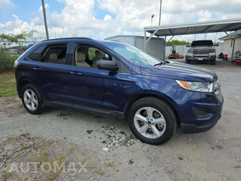 2016 Ford Edge SE - miniatura 4