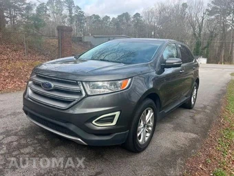 2016 Ford Edge SEL - car from the USA, Manheim Buy-Now listing at AUTOMAX