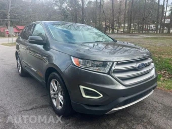 2016 Ford Edge SEL - miniatura 3