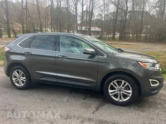 2016 Ford Edge SEL - miniatura 4
