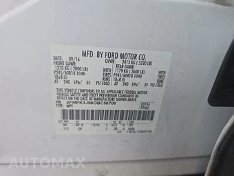 2016 Ford Edge SEL – miniatura 14