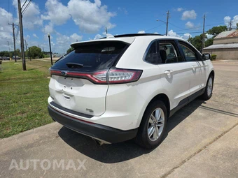 2016 Ford Edge SEL - miniatura 3