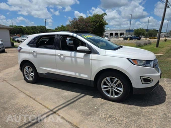2016 Ford Edge SEL - miniatura 4