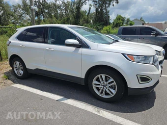 2016 Ford Edge SEL - miniatura 4