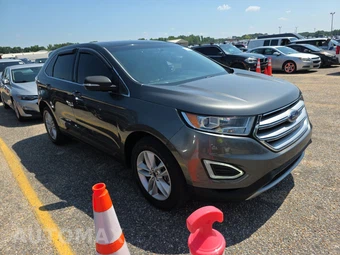 2016 Ford Edge SEL – miniatura 3