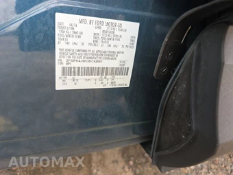2016 Ford Edge SEL – miniatura 14