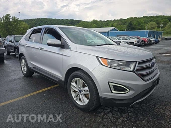 2016 Ford Edge SEL – miniatura 4