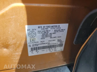 2016 Ford Edge SEL – miniatura 14