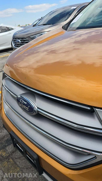 2016 Ford Edge SEL – miniatura 18