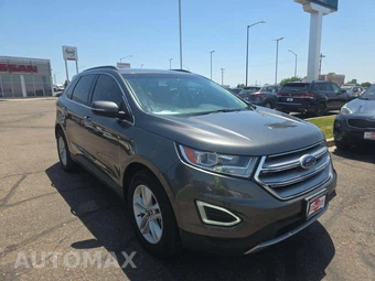 2016 Ford Edge SEL - miniatura 4