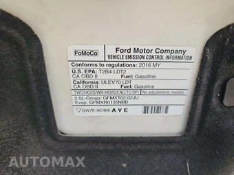 2016 Ford Edge SEL – miniatura 23