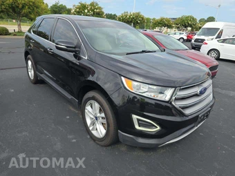 2016 Ford Edge SEL - miniatura 4
