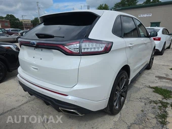 2016 Ford Edge Sport - miniatura 4