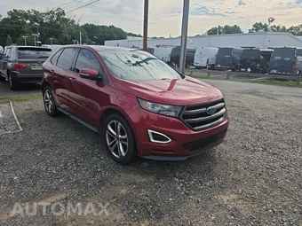 2016 Ford Edge Sport - miniatura 3