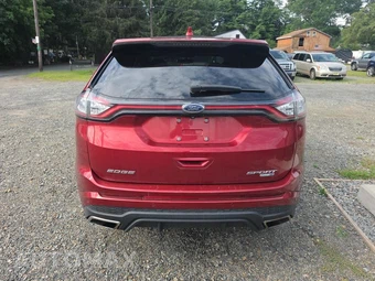 2016 Ford Edge Sport - miniatura 5