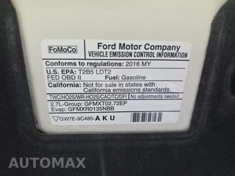 2016 Ford Edge Sport – miniatura 21
