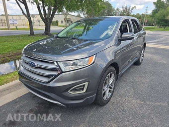 2016 Ford Edge Titanium - samochód z USA z aukcji Manheim, oferta Kup Teraz w AUTOMAX