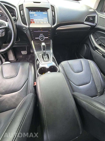 2016 Ford Edge Titanium - miniatura 10