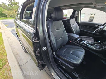 2016 Ford Edge Titanium - miniatura 18