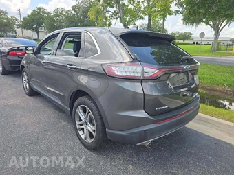 2016 Ford Edge Titanium - miniatura 2