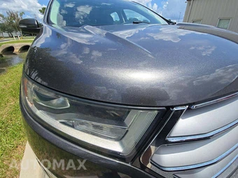 2016 Ford Edge Titanium - miniatura 22
